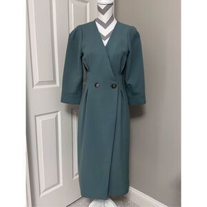 Topshop Blazer style dress